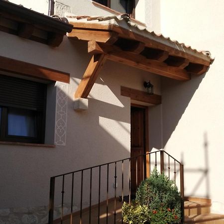 Casas De La Fuente Guest House Brieva Екстериор снимка
